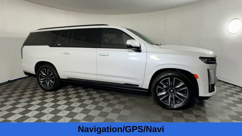 2023 Cadillac Escalade ESV Sport Platinum