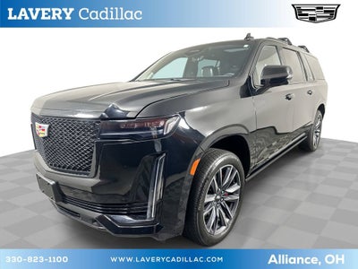 2022 Cadillac Escalade ESV Sport Platinum