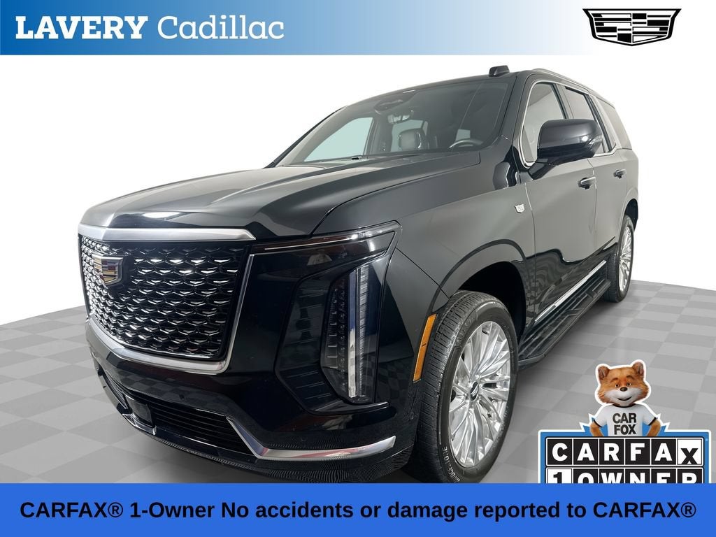 2025 Cadillac Escalade Premium Luxury