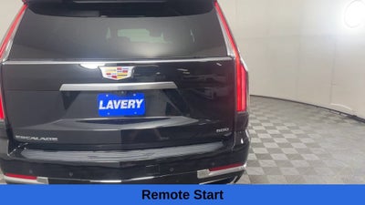 2025 Cadillac Escalade Premium Luxury