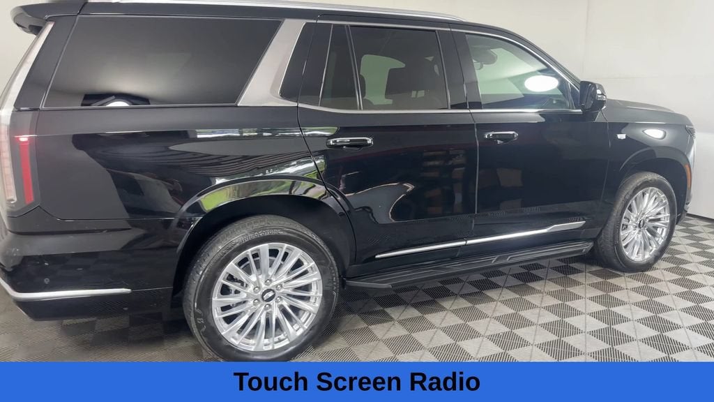 2025 Cadillac Escalade Premium Luxury
