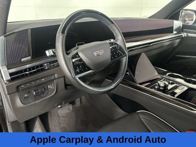 2025 Cadillac Escalade Premium Luxury