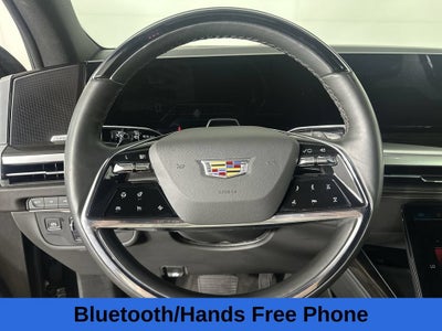 2025 Cadillac Escalade Premium Luxury