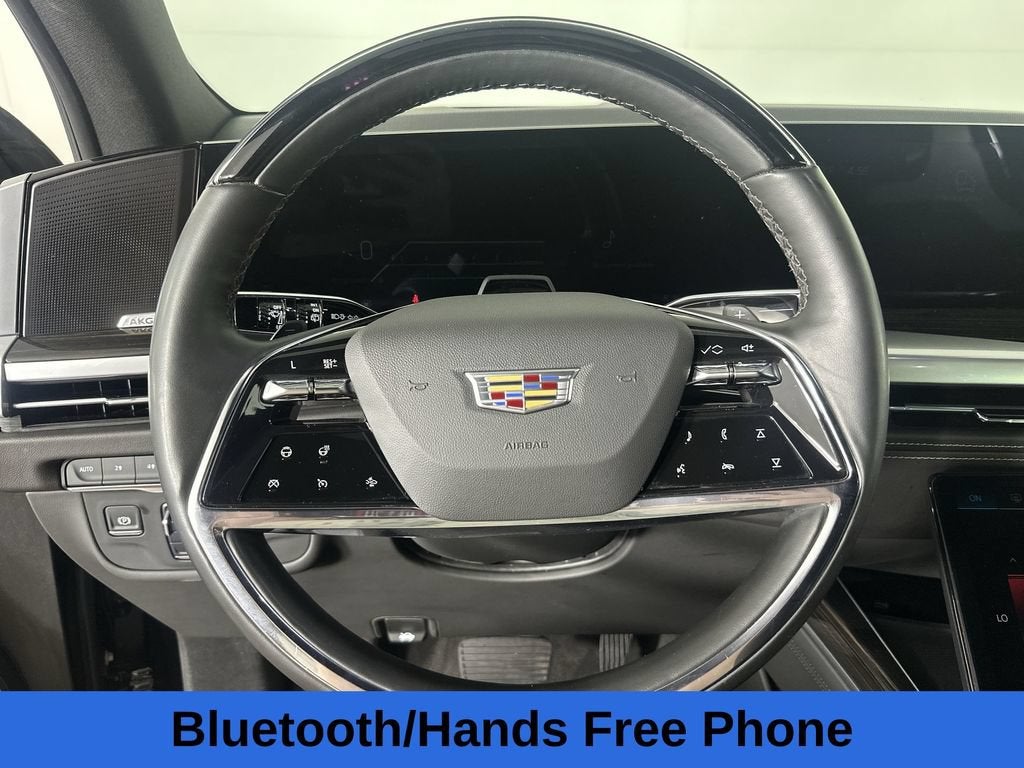2025 Cadillac Escalade Premium Luxury