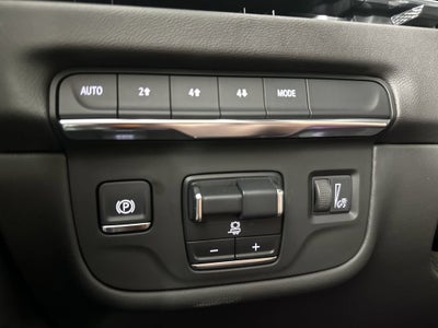2025 Cadillac Escalade Premium Luxury