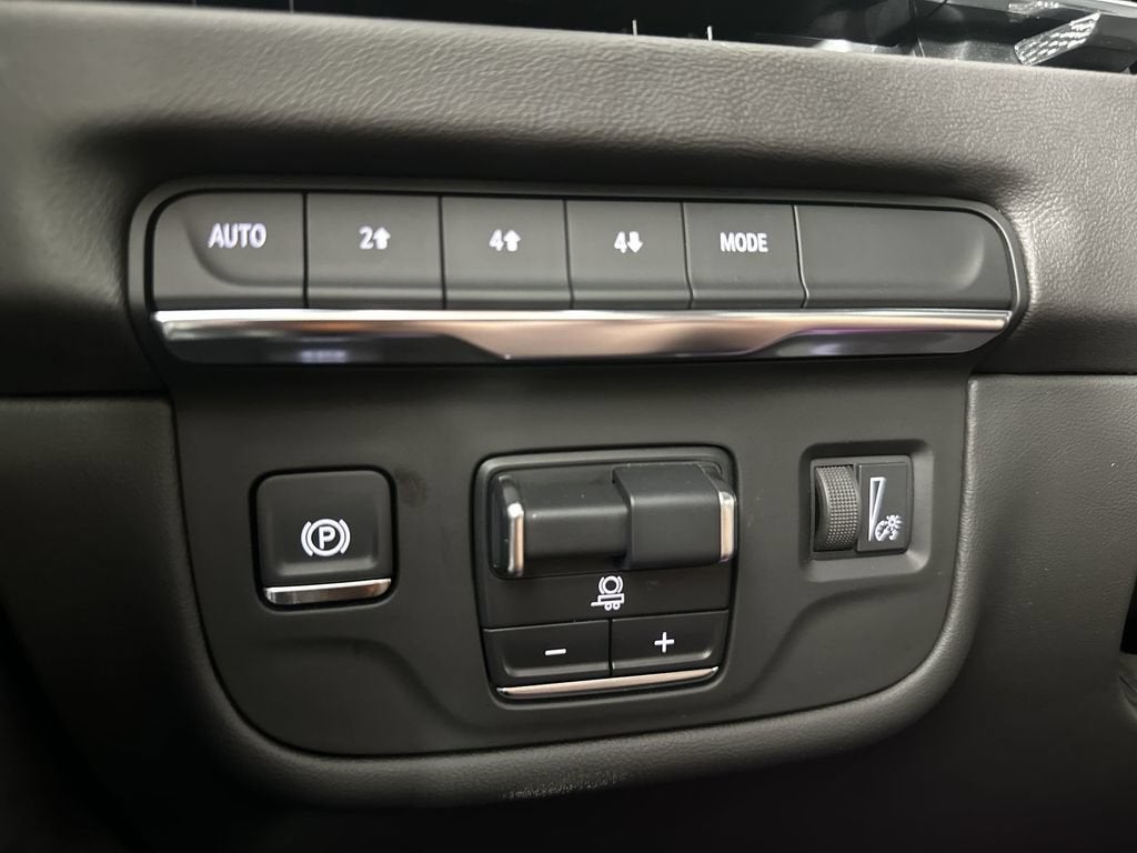 2025 Cadillac Escalade Premium Luxury