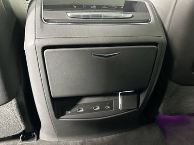 2025 Cadillac Escalade Premium Luxury