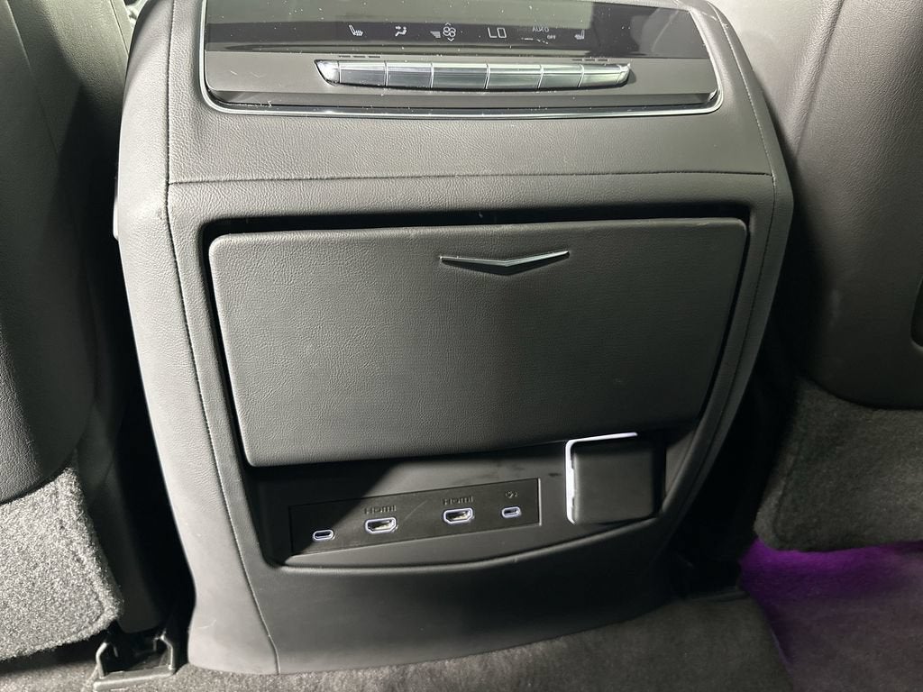 2025 Cadillac Escalade Premium Luxury