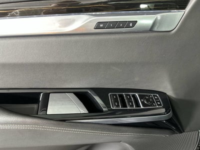 2025 Cadillac Escalade Premium Luxury