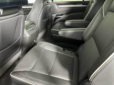 2025 Cadillac Escalade Premium Luxury
