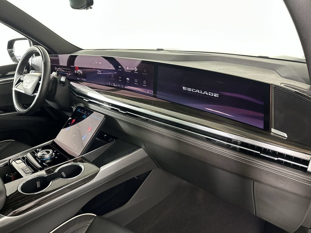 2025 Cadillac Escalade Premium Luxury