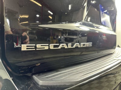 2025 Cadillac Escalade Premium Luxury
