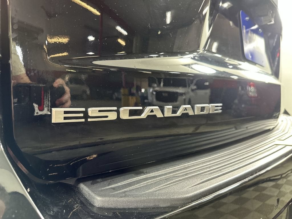 2025 Cadillac Escalade Premium Luxury