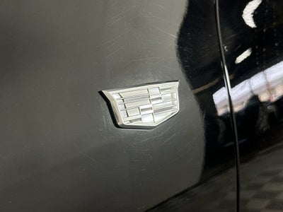 2025 Cadillac Escalade Premium Luxury
