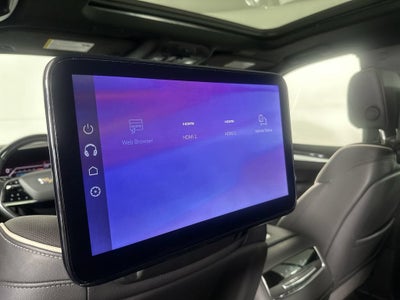 2025 Cadillac Escalade Premium Luxury