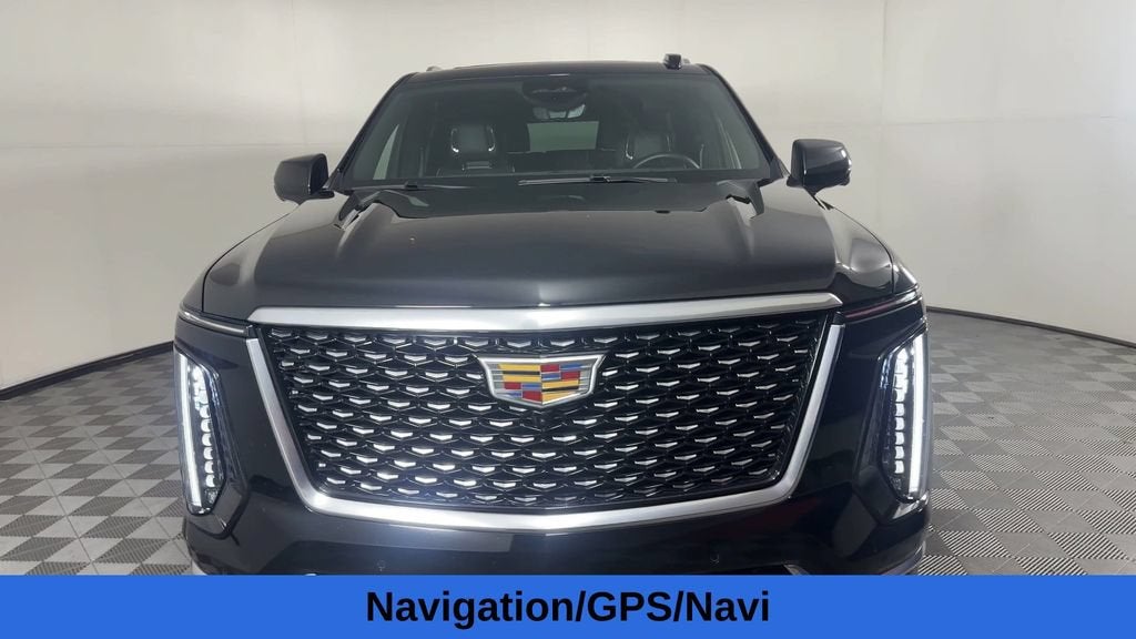2025 Cadillac Escalade Premium Luxury