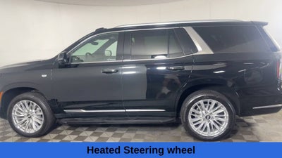 2025 Cadillac Escalade Premium Luxury