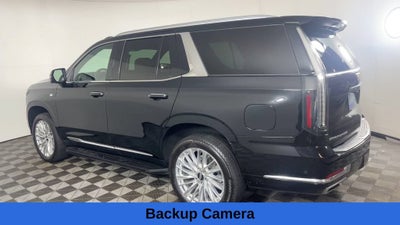 2025 Cadillac Escalade Premium Luxury