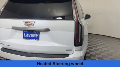 2026 Cadillac Escalade Platinum Luxury