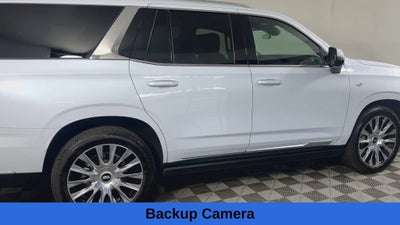 2026 Cadillac Escalade Platinum Luxury