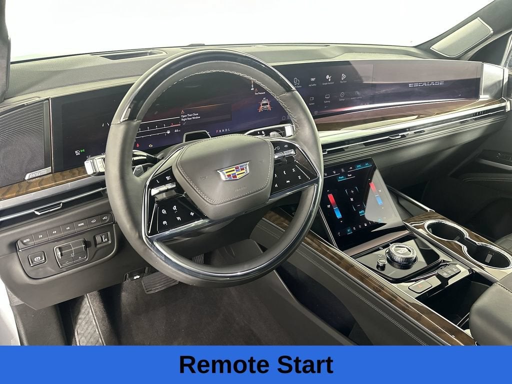 2026 Cadillac Escalade Platinum Luxury