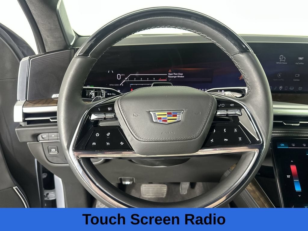 2026 Cadillac Escalade Platinum Luxury