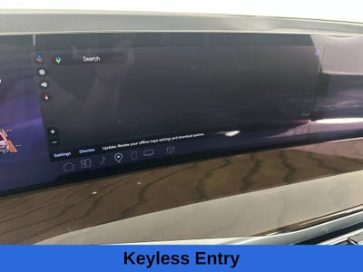 2026 Cadillac Escalade Platinum Luxury