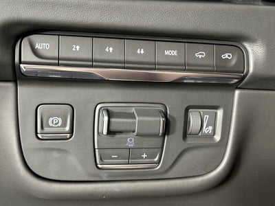2026 Cadillac Escalade Platinum Luxury