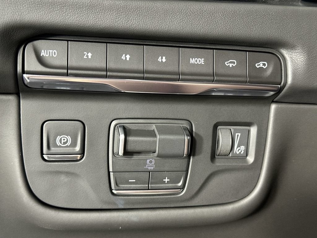 2026 Cadillac Escalade Platinum Luxury