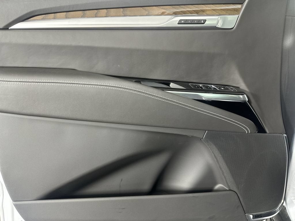 2026 Cadillac Escalade Platinum Luxury