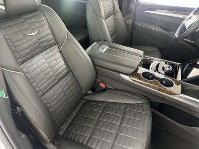 2026 Cadillac Escalade Platinum Luxury