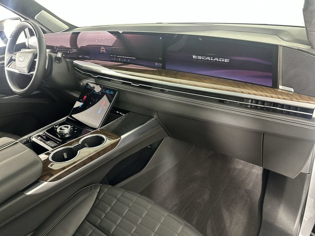 2026 Cadillac Escalade Platinum Luxury