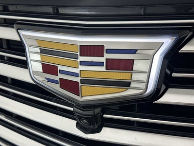 2026 Cadillac Escalade Platinum Luxury