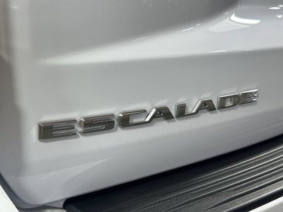 2026 Cadillac Escalade Platinum Luxury