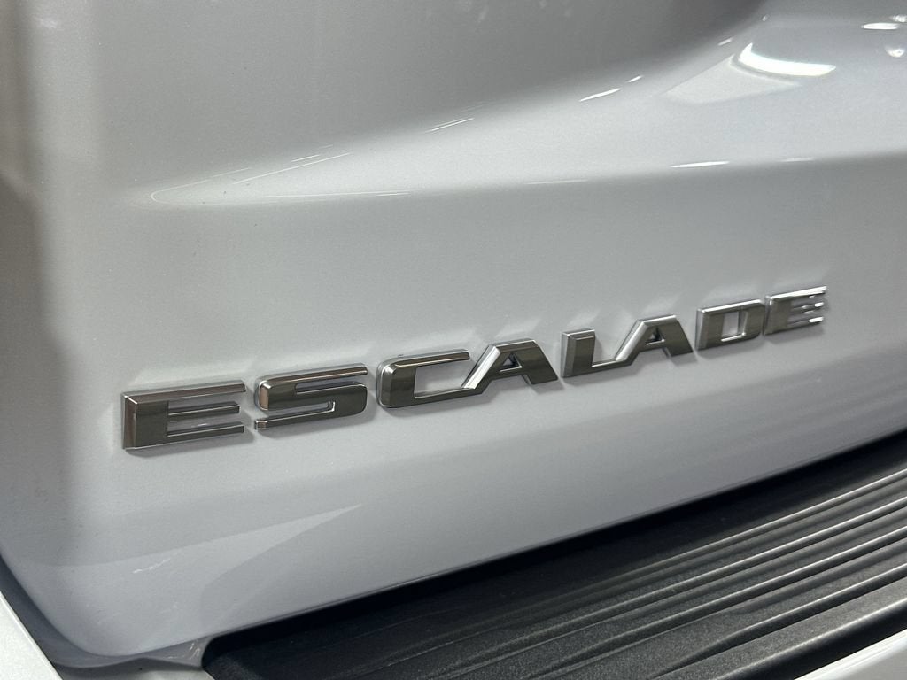 2026 Cadillac Escalade Platinum Luxury