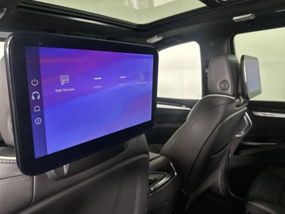 2026 Cadillac Escalade Platinum Luxury