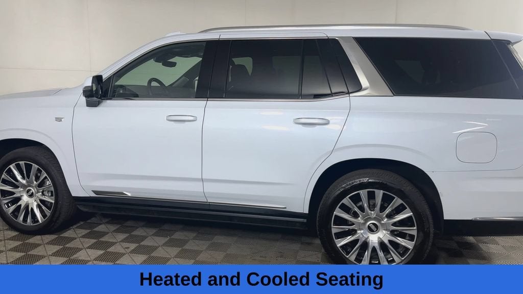 2026 Cadillac Escalade Platinum Luxury