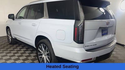 2026 Cadillac Escalade Platinum Luxury
