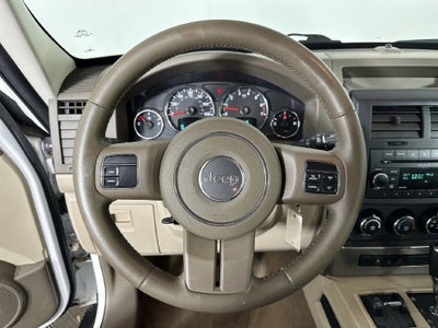 2011 Jeep Liberty Sport