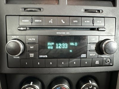 2011 Jeep Liberty Sport