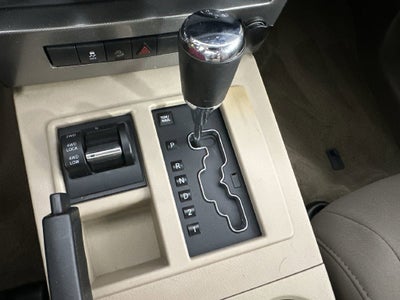 2011 Jeep Liberty Sport
