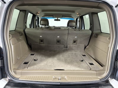 2011 Jeep Liberty Sport