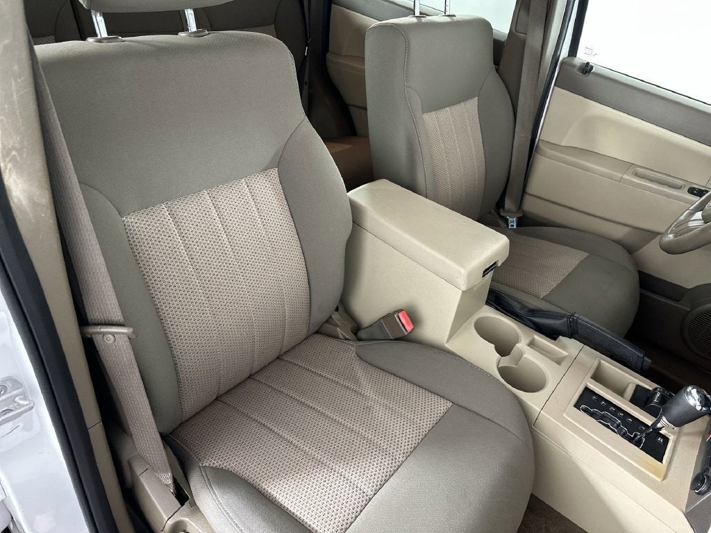 2011 Jeep Liberty Sport