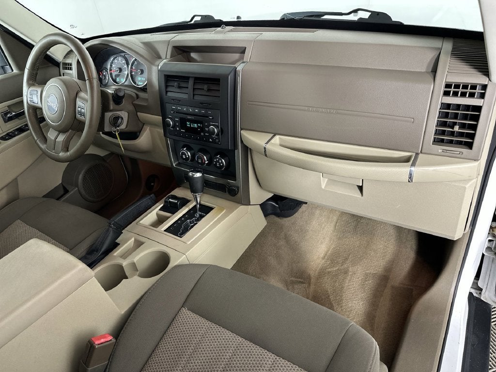 2011 Jeep Liberty Sport