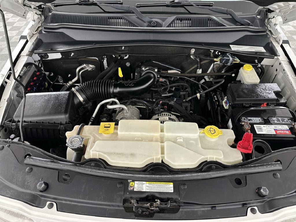 2011 Jeep Liberty Sport