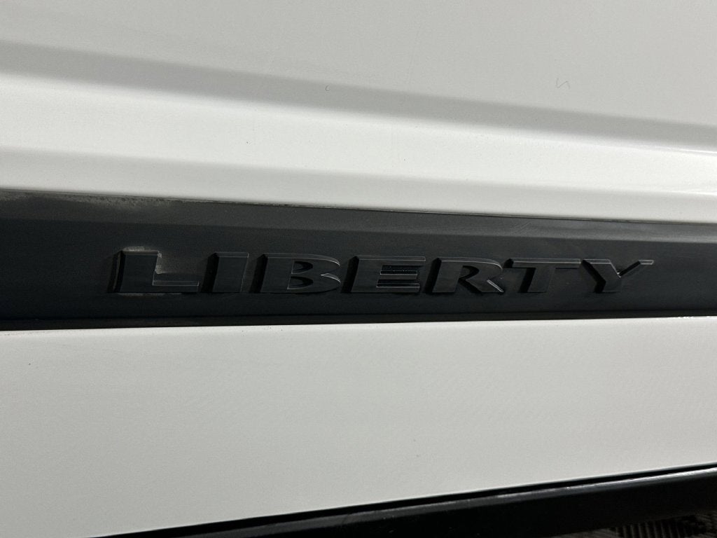 2011 Jeep Liberty Sport