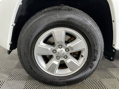 2011 Jeep Liberty Sport