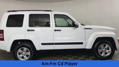 2011 Jeep Liberty Sport