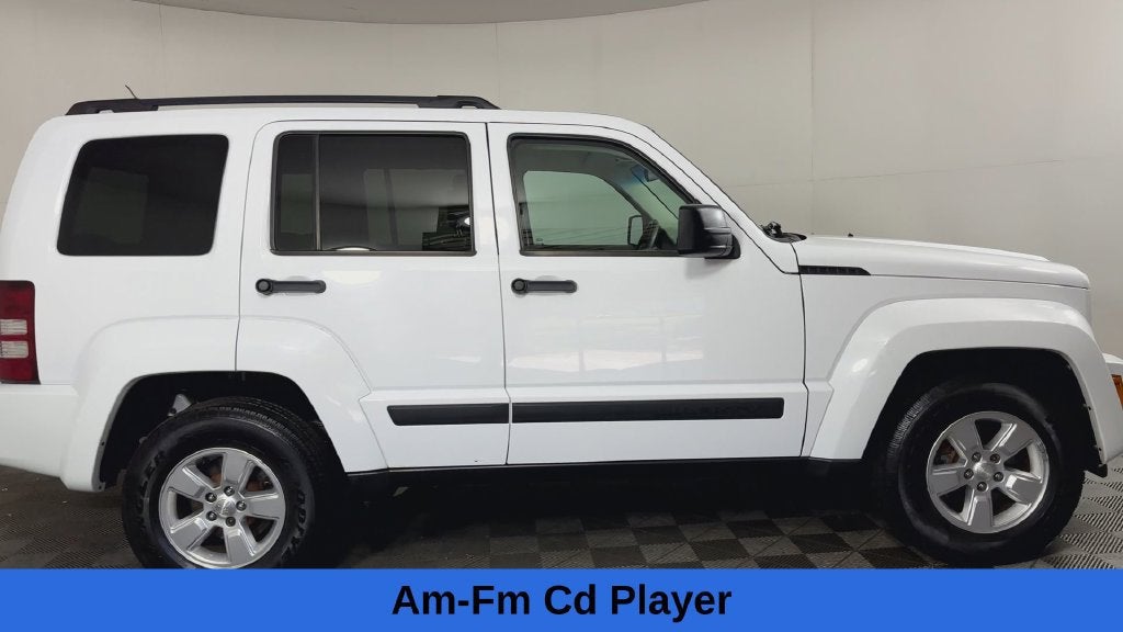 2011 Jeep Liberty Sport