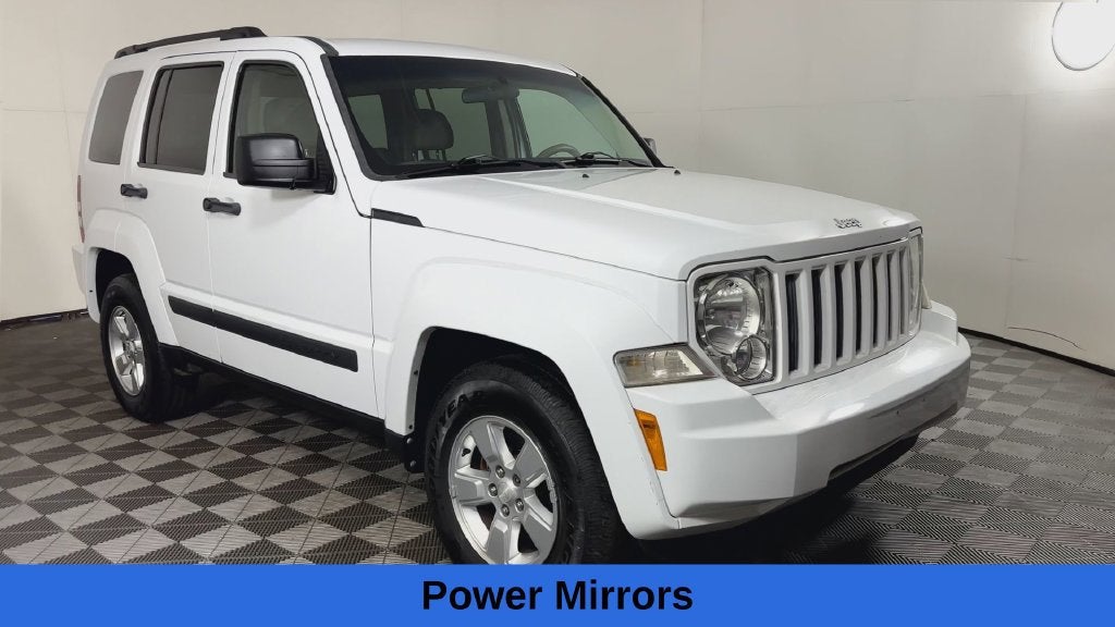 2011 Jeep Liberty Sport